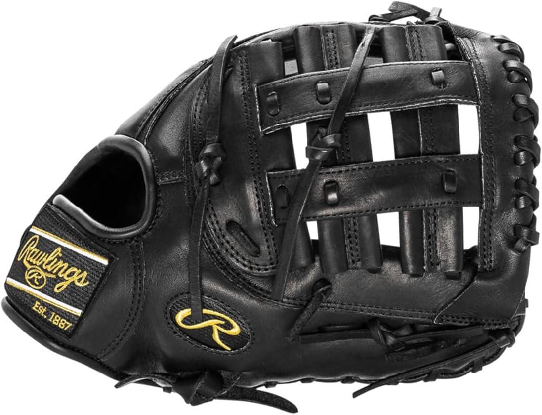 imageRawlings Heart of The Hide Baseball Glove Traditional Breakin Sizes 1125 1275 Multiple StylesBlack Pro H Web