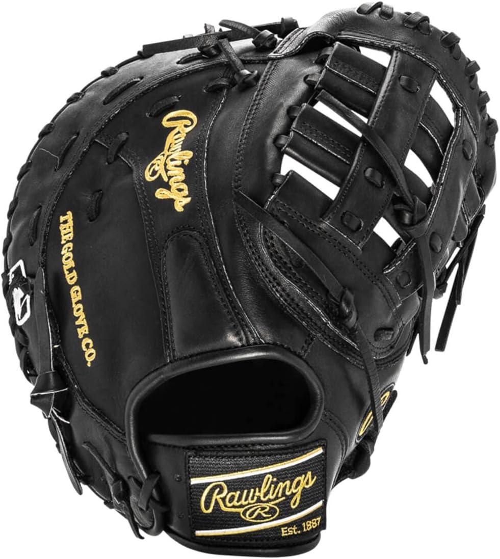 imageRawlings Heart of The Hide Baseball Glove Traditional Breakin Sizes 1125 1275 Multiple StylesBlack Pro H Web