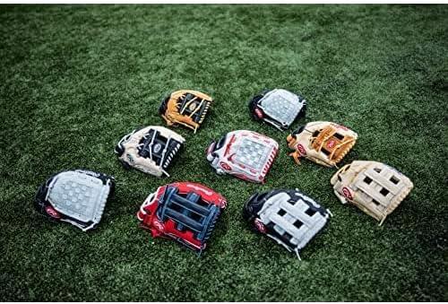 imageRawlings Sure Catch Baseball amp Softball Glove TBall Youth amp Adult Rec Models Multiple Sizes amp StylesBryce Harper Model