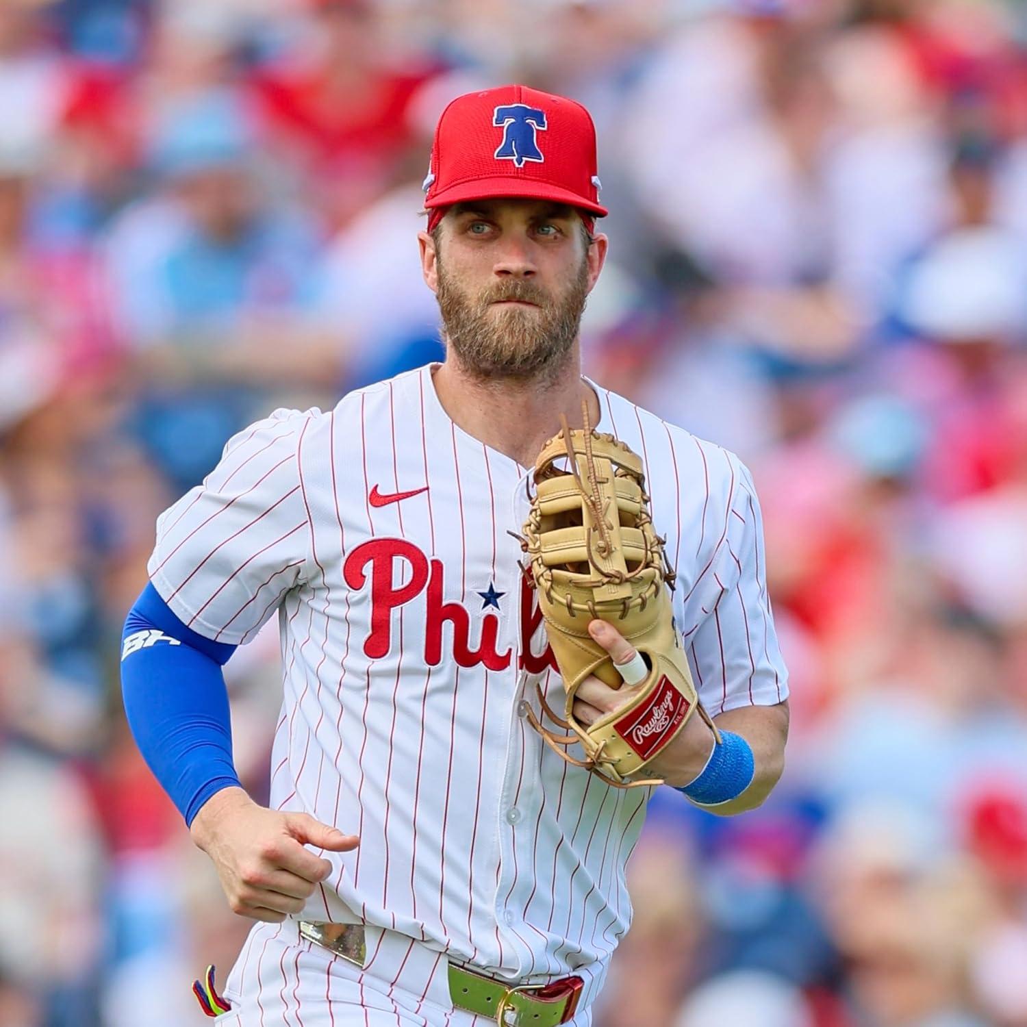 imageRawlings Sure Catch Baseball amp Softball Glove TBall Youth amp Adult Rec Models Multiple Sizes amp StylesBryce Harper Model