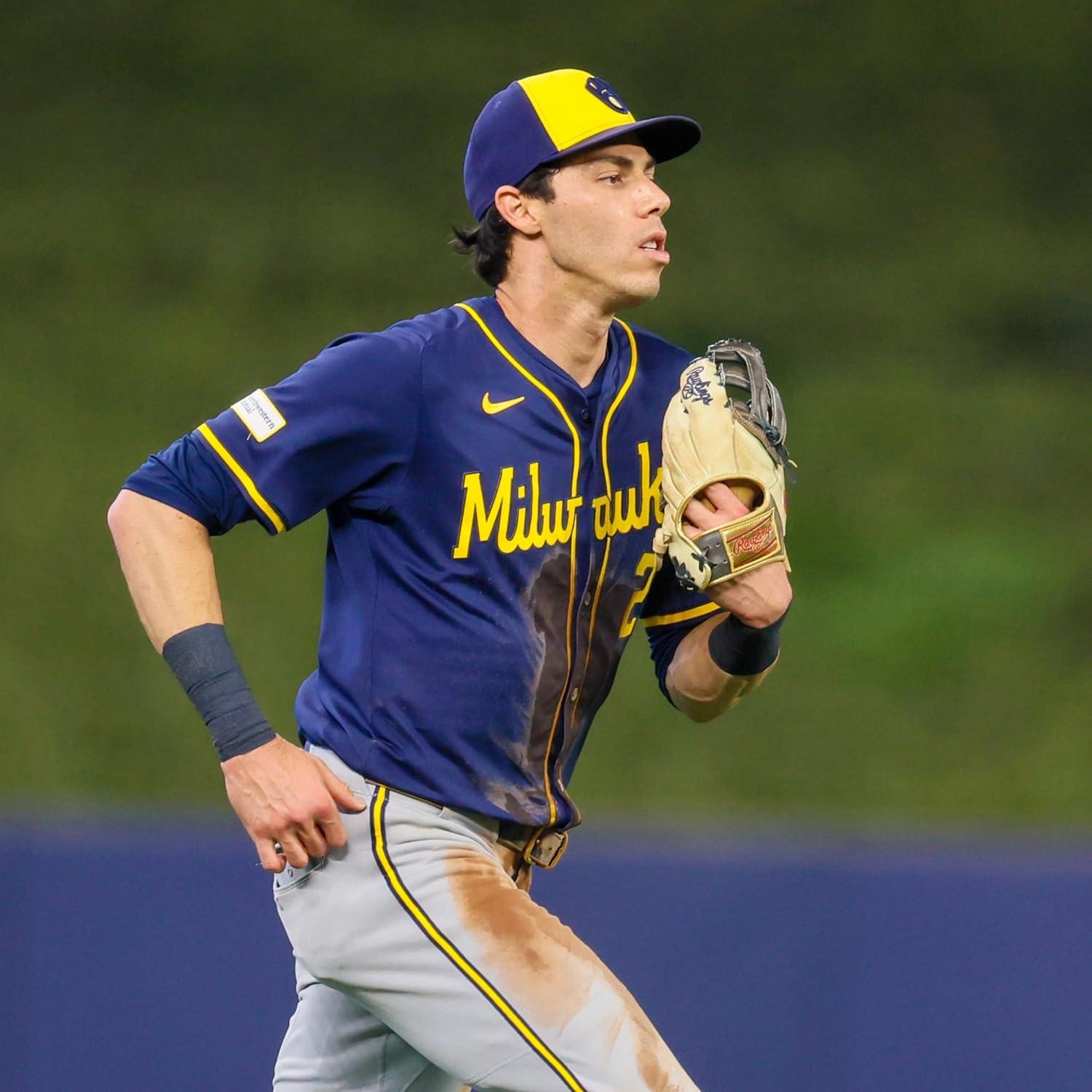 imageRawlings Sure Catch Baseball amp Softball Glove TBall Youth amp Adult Rec Models Multiple Sizes amp StylesChristian Yelich Model