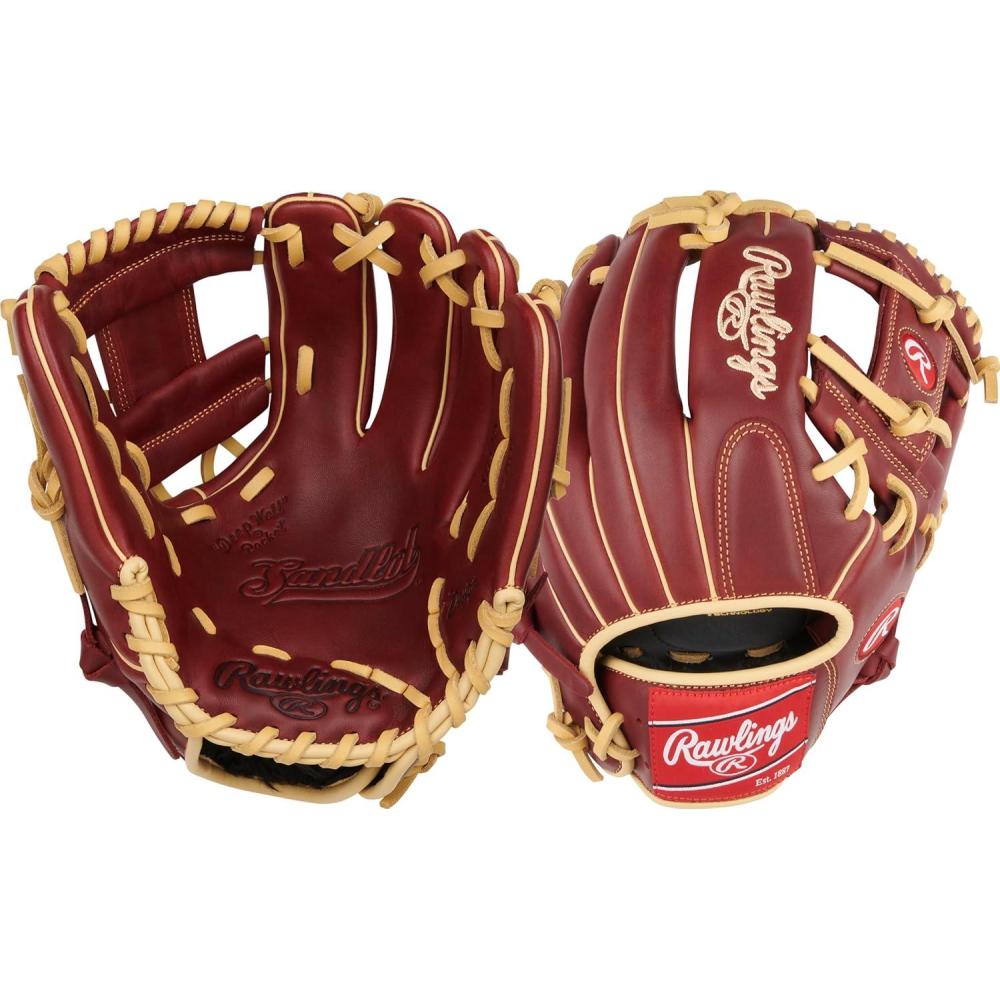 imageRawlings  Sandlot Baseball Glove  Sizes 1151275  Multiple Styles115  Infield