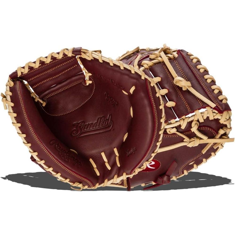 imageRawlings  Sandlot Baseball Glove  Sizes 1151275  Multiple Styles33 inch  1Piece Solid Web