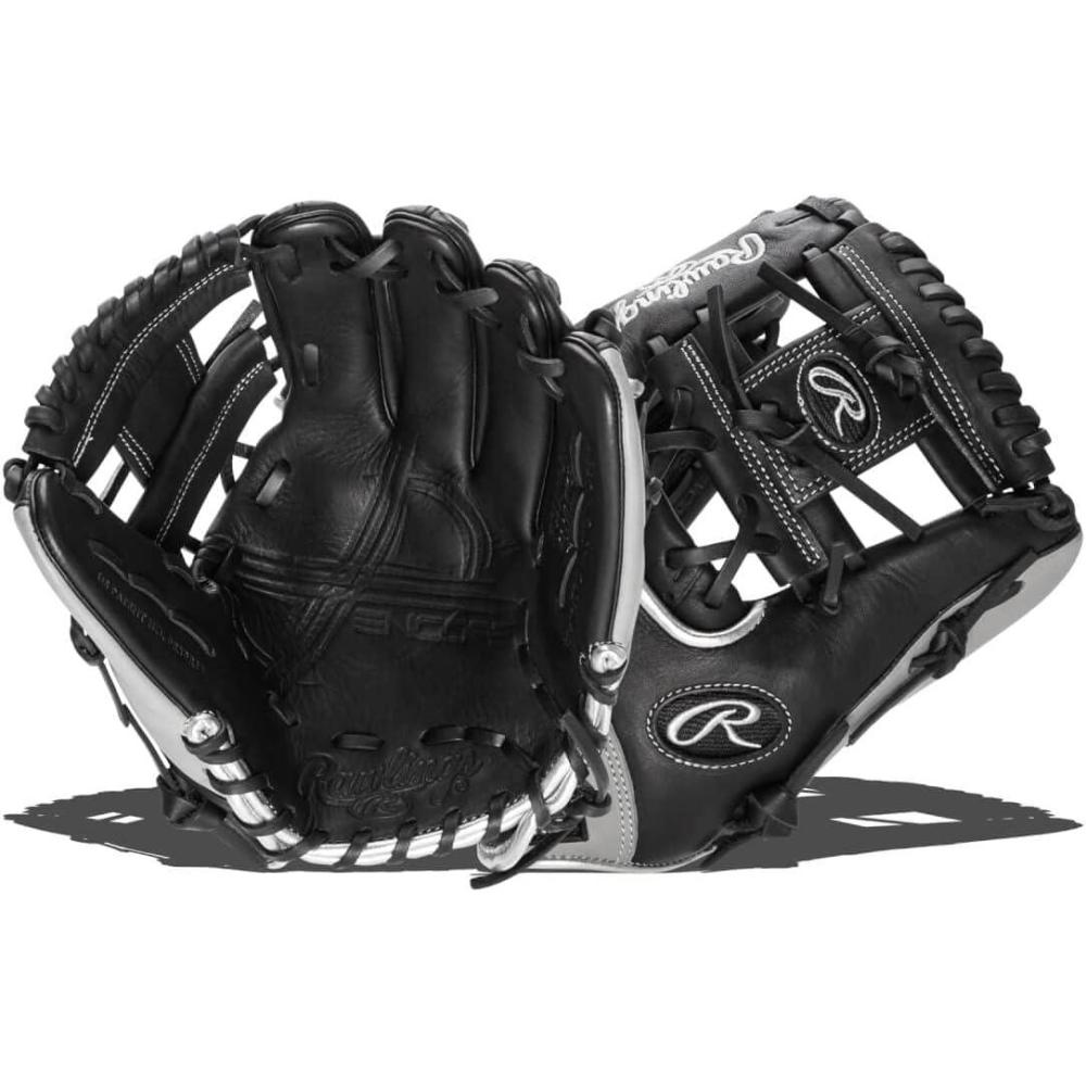 imageRawlings Encore Baseball Glove  Sizes 115  1225  Multiple StylesBlack  Pro I Web