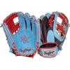 Hypershell - Pro I Web | Columbia Blue