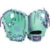 imageRawlings  Heart of The Hide Baseball Glove  Traditional Breakin  Sizes 1125  1275  Multiple StylesMint  Purple  Pro I Web
