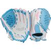 White / Columbia Blue | Basket Web