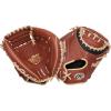 Dark Brown | 1-Piece Solid Web