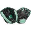 Black / Mint | Single Post Double Bar Web