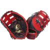 Guerrero Jr. - Navy / Scarlet | Single Post Double Bar Web