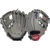 imageRawlings  Select PRO LITE Youth Baseball Glove  Pro Player Models  Sizes 105  1225  Multiple StylesFrancisco Lindor  Grey