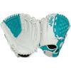 White / Teal | Basket Web
