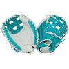 White / Teal | Modified H Web