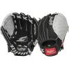 imageRawlings  Sure Catch Baseball amp Softball Glove  TBall Youth amp Adult Rec Models  Multiple Sizes amp StylesBlack  Grey