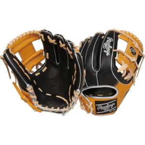 Rawlings | Heart of The Hide Baseball Glove | R2G Models | Advanced Break-in | Sizes 11.5″ – 12.75″ | Multiple Styles(Black / Tan | Pro I Web)