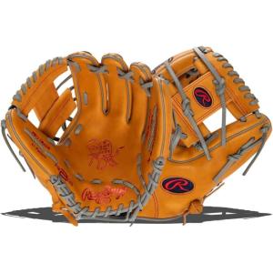 Rawlings | Heart of The Hide Baseball Glove | R2G Models | Advanced Break-in | Sizes 11.5″ – 12.75″ | Multiple Styles(Tan / Camel | Pro I Web)