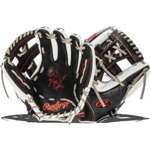 Rawlings | Heart of The Hide Baseball Glove | Traditional Break-in | Sizes 11.25″ – 12.75″ | Multiple Styles(Black / White | Single Post Web)