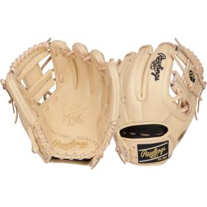 Rawlings | Heart of The Hide Baseball Glove | Traditional Break-in | Sizes 11.25″ – 12.75″ | Multiple Styles(Camel / Black | Pro I Web)