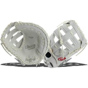 Rawlings | Liberty Advanced Fastpitch Softball Glove | Sizes 11.75″ – 13.25″ | Multiple Styles(White | Single Post Web)