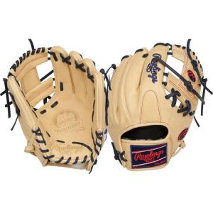 Rawlings | PRO Preferred Baseball Glove | Sizes 11.5″ – 12.75″ | Multiple Styles(Camel | Pro I Web)