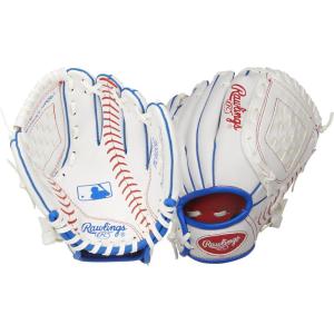 Rawlings | Players Series T-Ball & Youth Baseball Glove | Sizes 9″ – 11.5″ | Multiple Styles(“Baseball” Theme)