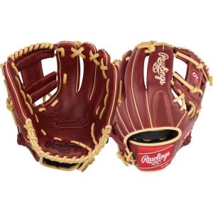 Rawlings | Sandlot Baseball Glove | Sizes 11.5″-12.75″ | Multiple Styles(11.5″ | Infield)