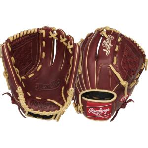 Rawlings | Sandlot Baseball Glove | Sizes 11.5″-12.75″ | Multiple Styles(12 inch | Basket Web)