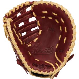 Rawlings | Sandlot Baseball Glove | Sizes 11.5″-12.75″ | Multiple Styles(12.5 inch | Pro H-Web)