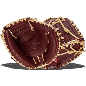Rawlings | Sandlot Baseball Glove | Sizes 11.5″-12.75″ | Multiple Styles(33 inch | 1-Piece Solid Web)