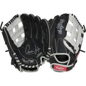 Rawlings | Sure Catch Baseball & Softball Glove | T-Ball, Youth & Adult Rec Models | Multiple Sizes & Styles(Aaron Judge Model)