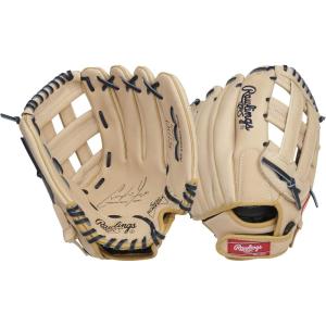 Rawlings | Sure Catch Baseball & Softball Glove | T-Ball, Youth & Adult Rec Models | Multiple Sizes & Styles(Christian Yelich Model)