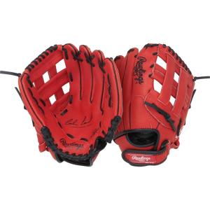 Rawlings | Sure Catch Baseball & Softball Glove | T-Ball, Youth & Adult Rec Models | Multiple Sizes & Styles(Corbin Carrol Model)