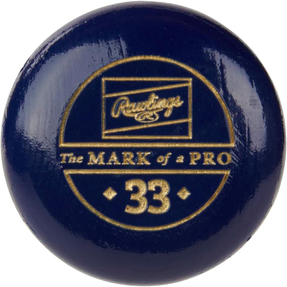 imageRawlings Big Stick Elite Wood Baseball Bat MapleBirchComposite OptionsNatural Navy 110 Birch