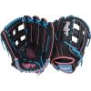 Black / Columbia Blue / Pink | Pro H Web