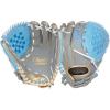 Grey / Columbia Blue / Gold | Basket Web