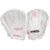 White / Pink | X-Laced Basket Web