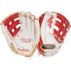 White / Scarlet / Gold | Pro H Web