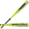 imageRawlings  Remix TBall Bat  USA Baseball amp Softball  12 Drop  2 14 Barrel  1 Pc AluminumGreen