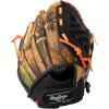 imageRawlings Playmaker Camo Kids Baseball Glove for Kids 58  TBall Glove  105  Right Hand Throw  Glove Fits on Left Hand  Make Selection Carefully