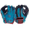 Teal/Navy/Red | Pro I-Web