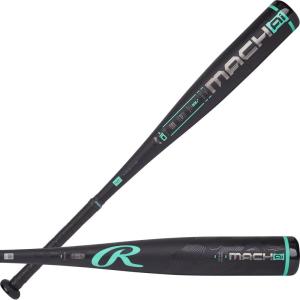 Rawlings | 2025 | MACH AI Baseball Bat | USSSA | -5 / -8 / -10 Drop | 2 3/4″ Barrel | 1 Pc. Hybrid(-10)