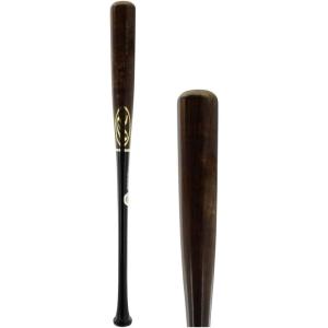 Rawlings | Big Stick Elite Wood Baseball Bat | Maple/Birch/Composite Options(Flame Treat / Black | I13RBB | Birch)