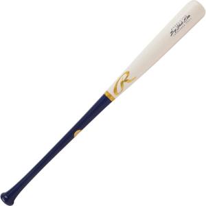 Rawlings | Big Stick Elite Wood Baseball Bat | Maple/Birch/Composite Options(Natural / Navy | 110 | Birch)