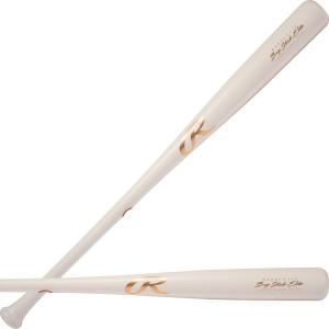 Rawlings | Big Stick Elite Wood Baseball Bat | Maple/Birch/Composite Options(White | 110 | Birch)