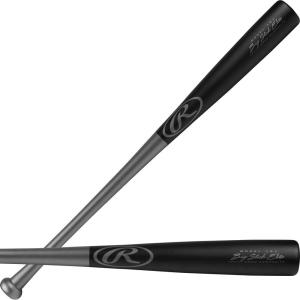 Rawlings | Big Stick Elite Youth Wood Composite Baseball Bat | Maple/Bamboo Composite Design | Multiple Colors(Black / Graphite | 151Y)