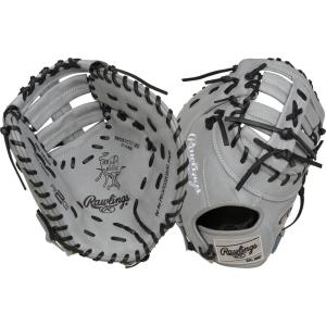 Rawlings | Heart of The Hide Baseball Glove | Youth Contour Fit Models | Advanced Break-in | Sizes 11.5″ – 12.5″ | Multiple Styles(Grey | Single Post Double Bar Web)