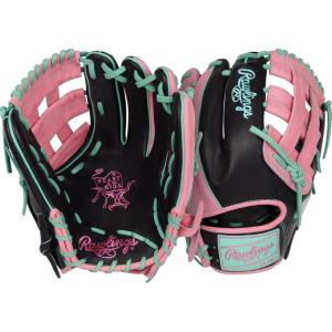 Rawlings Rawlings | Heart of The Hide Baseball Glove | Limited Edition ColorSync Series | 2025 | Multiple Styles(Black/Pink/Mint | Pro H-Web)