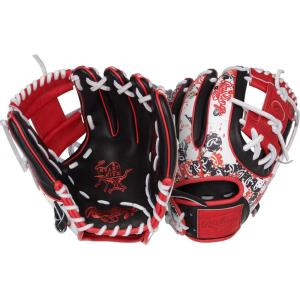 Rawlings Rawlings | Heart of The Hide Baseball Glove | Limited Edition ColorSync Series | 2025 | Multiple Styles(Black/Scarlet/Chips | Pro I-Web)