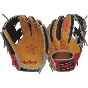 Rawlings Rawlings | Heart of The Hide Baseball Glove | Limited Edition ColorSync Series | 2025 | Multiple Styles(Brown/Black/Red | Pro I-Web)