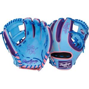 Rawlings Rawlings | Heart of The Hide Baseball Glove | Limited Edition ColorSync Series | 2025 | Multiple Styles(Columbia/Purple/Pink)